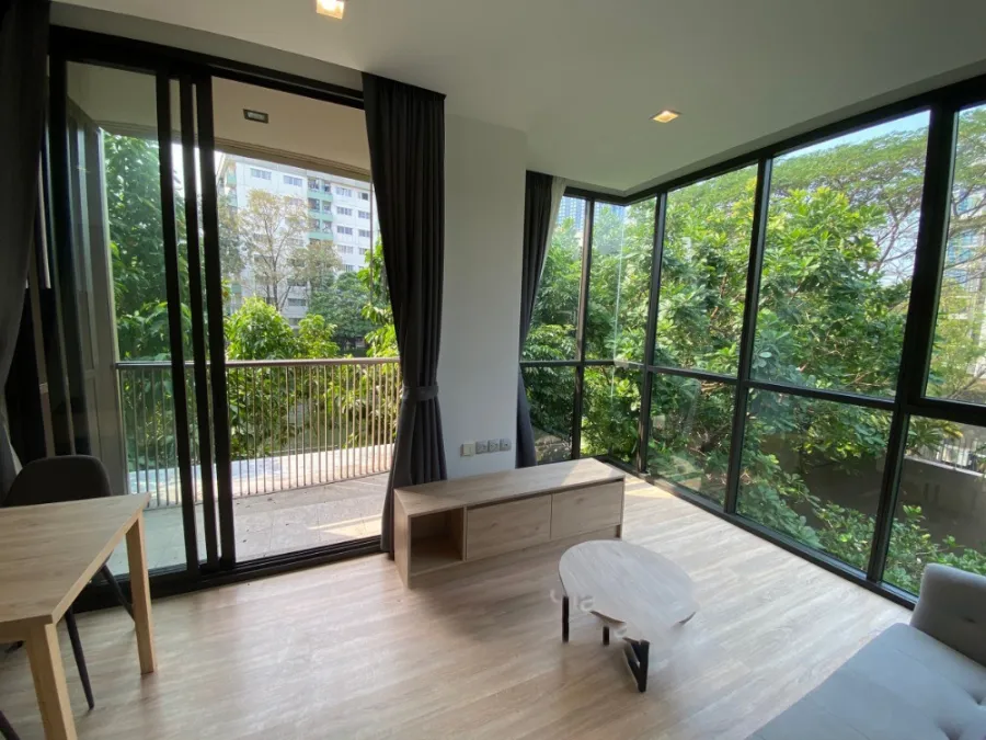 Quick sale!! Condo Kawa House On Nut 77, luxury waterfront condo, resort style, in the heart of Sukhumvit, book now!!