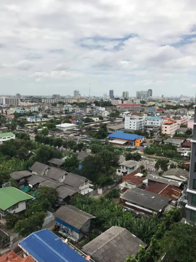 ขายคอนโด ไอดีโอ โมบิ จรัญ-อินเตอร์เชนจ์ ห้องสวย ทิศใต้ วิวสระ ต้องจอง คุณต้องไม่ควรพลาด