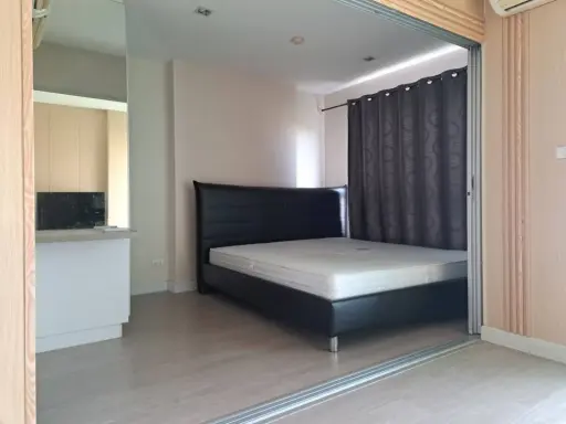 ขาย MetroLuxe Paholyothin-Sutthisan ชั้น 7 ห้องมุม มาพร้อมการตกแต่งที่ครบครัน จองเลย