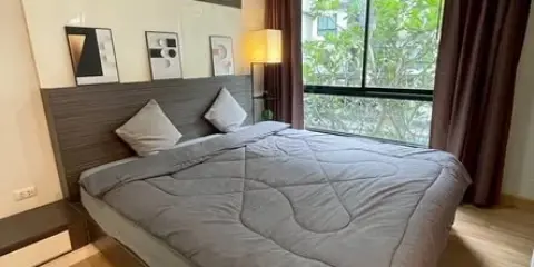 ขาย Living Avenue Bangsaen ห้องสตูดิโอ ทำเลดี วิวสวย มาพร้อมเฟอร์ครบครัน จองเลย