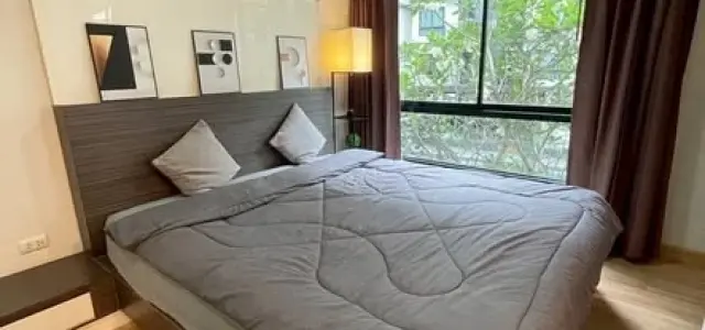 ขาย Living Avenue Bangsaen ห้องสตูดิโอ ทำเลดี วิวสวย มาพร้อมเฟอร์ครบครัน จองเลย images