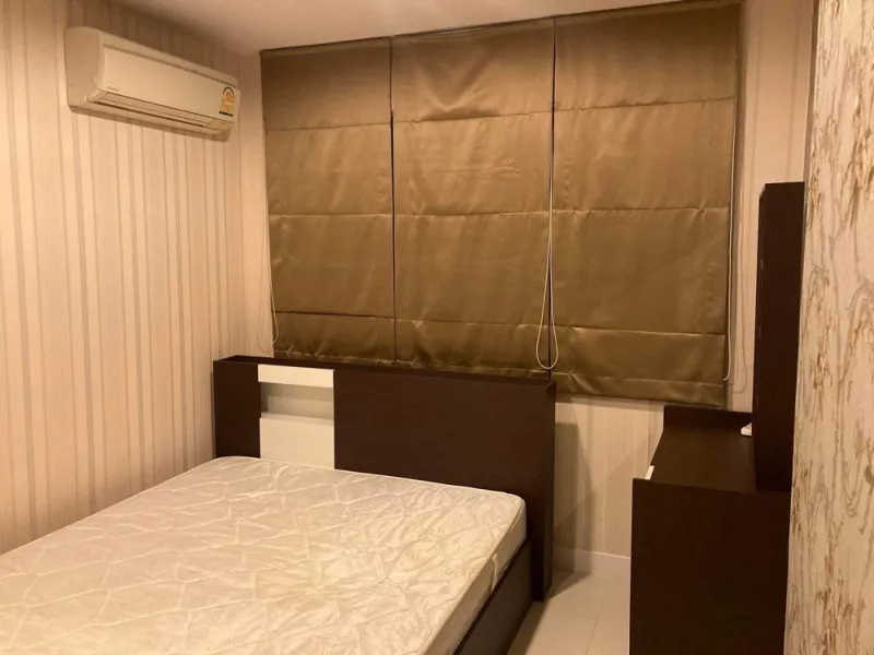 ให้เช่า ซิลค์ เพลส พหลโยธิน-หลักสี่ ชั้น 11 ห้องสวย แต่งครบ พร้อมเฟอร์นิเจอร์และเครื่องใช้ไฟฟ้าครบ