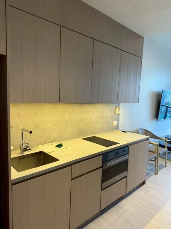 ขาย The Lofts Silom ห้องแต่งครบ พร้อมเข้าอยู่ สนใจจองเลย ห้ามพลาด