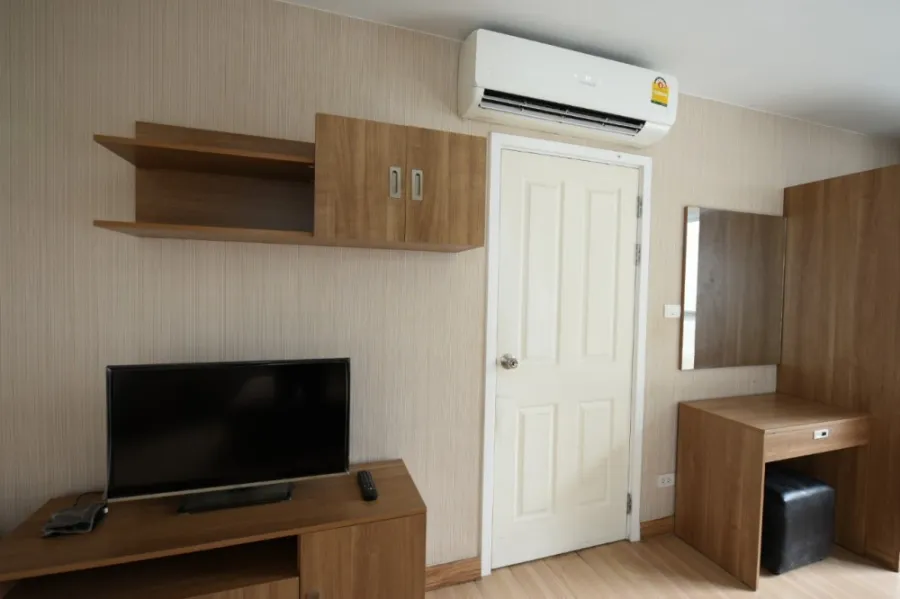 For Rent Plum Condo พหลโยธิน89 เฟส2 ห้องใหญ่ พื้นที่เยอะ แถมเป็นห้องมุม เป็นส่วนตัวสุดๆ สนใจรีบเลย