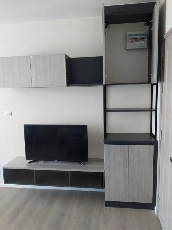 มาแว้ววว ห้องสวยๆ ให้เช่าที่dcondo รังสิต เฟสใหม่ล่าสุด 1 ห้องสตูดิโอ เฟอร์ครบพร้อมเข้าอยู่