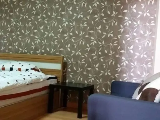 For rent, Champs Elysees Tiwanon, 7th floor, spacious room, comfortable. Fully decorated, reserve now quickly.