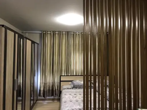 For rent, Plum Condo Phaholyothin 89, fully furnished. Convenient transportation, don't wait.
