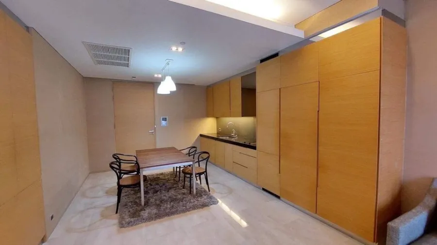 ขาย คอนโด Saladaeng Residences ห้องน่าอยู่ ขนาดกว้าง พร้อมสิ่งอำนวยควมสะดวก ราคาดี รีบจองเลย