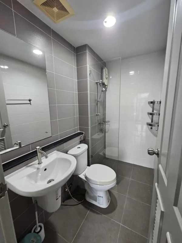 ขาย B-Loft สุขุมวิท 115 Fully Furnished! เฟอร์นิเจอร์ SB/IKEA + เครื่องใช้ไฟฟ้าครบ จบพร้อมอยู่