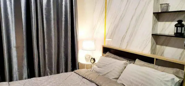 ห้องสวยมากก ให้เช่า Condo The Base Phetkasem แต่งครบสไตล์ French Nordic หรูหราสุดๆ แบบนี้ต้องจอง images