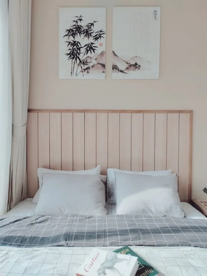 For sale The Saint Residences ห้องแต่งน่าอยู่ พร้อม Built in อย่างดี ราคาอย่างคุ้ม รีบมาจับจองเลย
