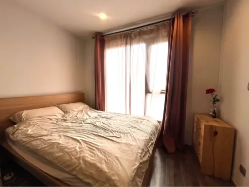 ให้เช่า Life Ladprao Valley ห้อง Studio Fully Furnished เครื่องใช้ไฟฟ้าครบ รีบย้ายด่วน