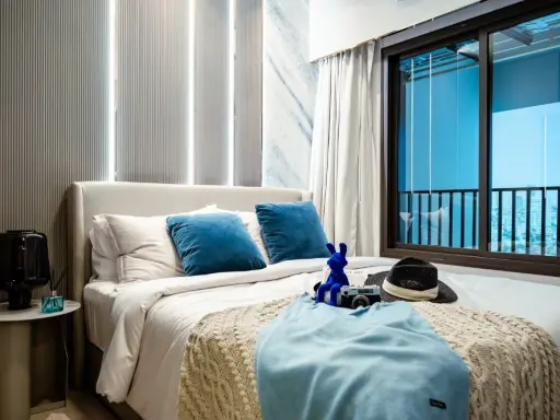 ขายดาวน์ Quintara MHy'Den Pho Nimit ชั้น 33 โครงการดี ทำเลน่าอยู่ สนใจเป็นเจ้าของ รีบจองเลยจ้า