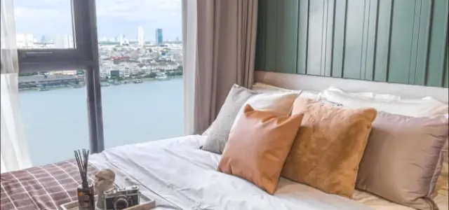 ขายดาว์ NUE RIVEREST Ratburana ชั้น 23 วิวแม่น้ำเจ้าพระยา สนใจรีบจองเลย images