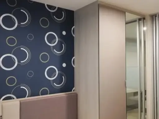 For rent: Niche id Sukhumvit 113, ready to move in, affordable price. Book now!