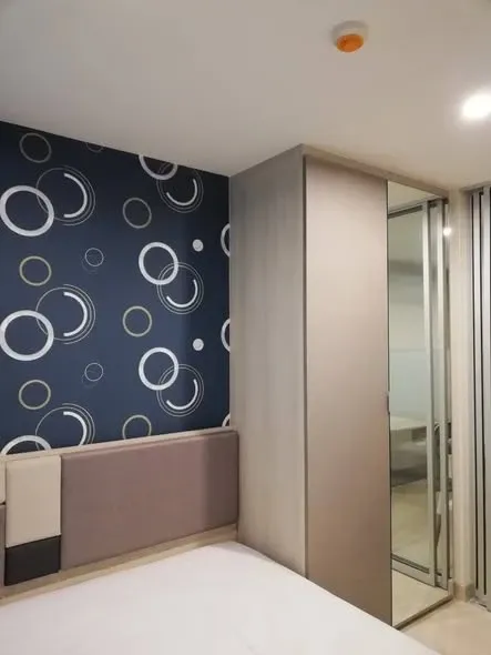 ให้เช่า Niche id Sukhumvit 113 ห้องพร้อมอยู่ ราคาสบายกระเป๋า จองเลย