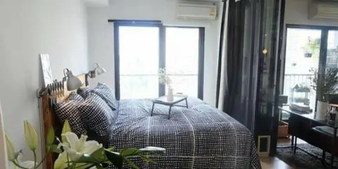 ขายคอนโด เดอะ ซี้ด มิงเกิ้ล สาทร-สวนพลู ชั้น 25 ตกแต่งสวย วิวดี รีบเลยจ้า