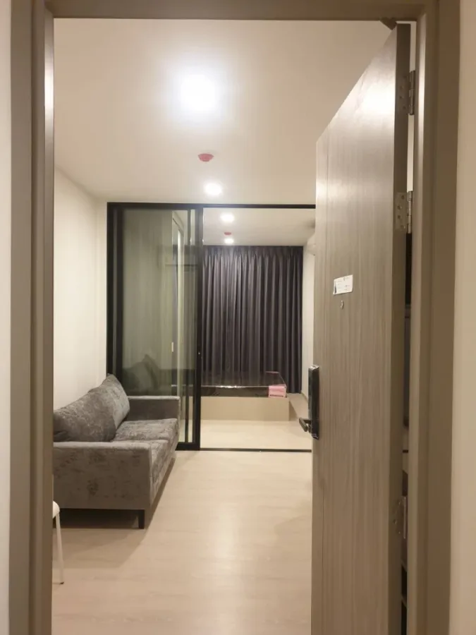 Knightsbridge for rent Phaholyothin-Inter The room is very nice, fully furnished, easy to travel. If you miss it, you will regret it.