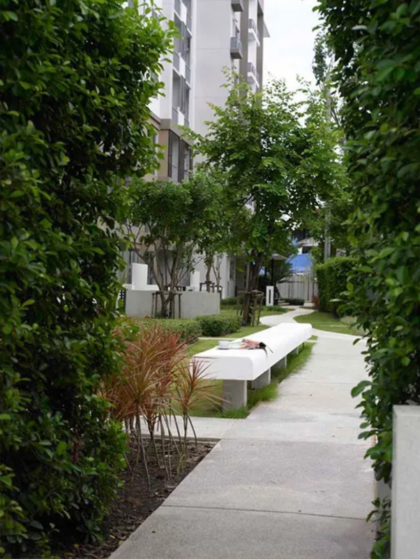 ให้เช่า a space sukhumvit 77 ห้องพร้อมอยู่ สิ่งอำนวยความสะดวกครบ ราคาดี รีบมาจองได้แล้ววันนี้