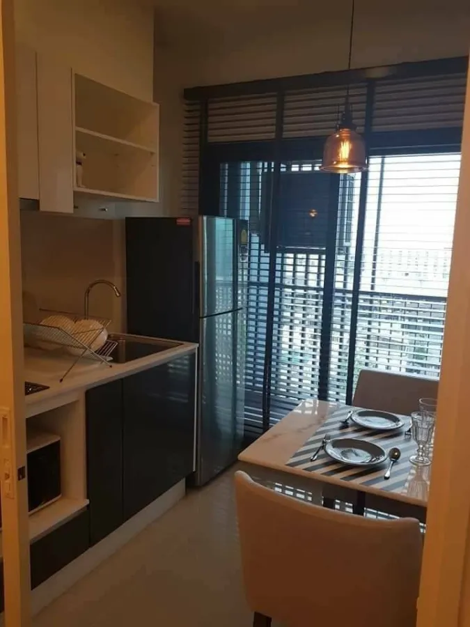 ขาย คอนโด เอลลิโอ เดล มอสส์ พหลโยธิน 34 ชั้น1 สะดวกสบาย ธรรมชาติโอบล้อม จองก่อน เป็นเจ้าของก่อนจ้า
