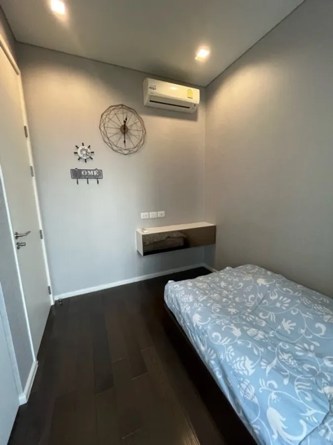 ให้เช่า The Saint Residences ชั้น 8 มาพร้อมการตกแต่งที่ครบครัน สนใจจองเลย ด่วนๆ