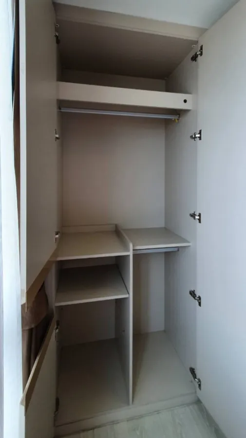 Condo for rent, The Cube Plus, Minburi, air vent room, cool room, open view, wide balcony, best location