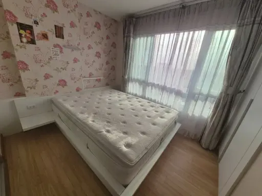 Condo for rent, The Trust Pinklao, 16th floor, clear view, cool breeze, comes with complete facilities. Reserve now, don't delay. images