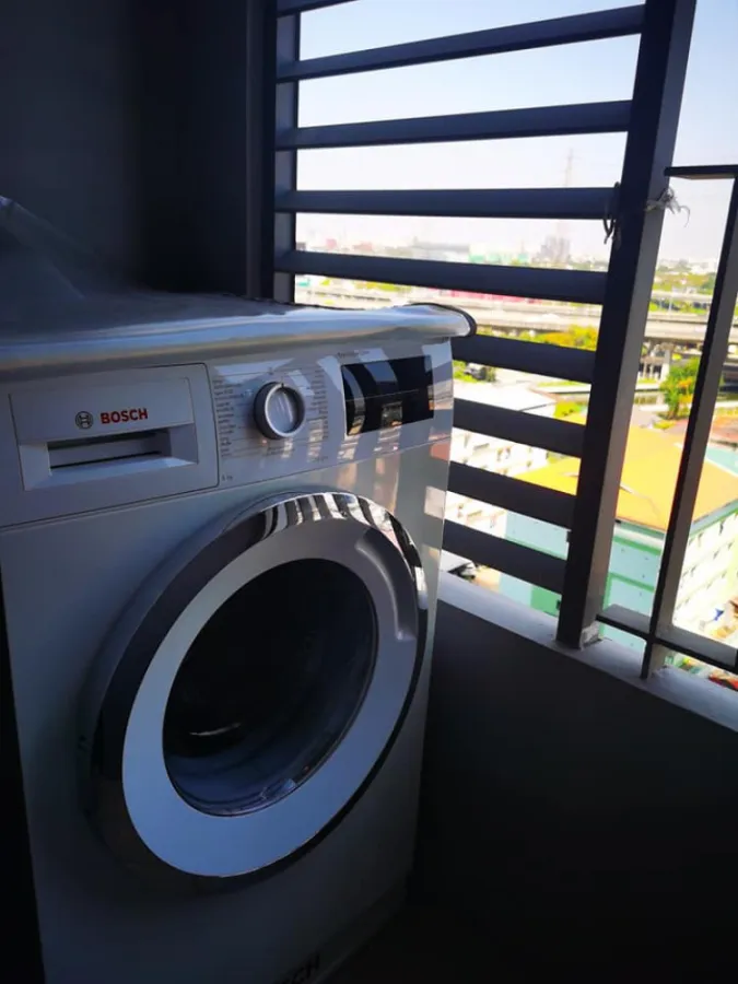 ขายด่วน คอนโด​ Fuse Mobius Ramkamhang ห้องทิศเหนือ​ วิวถนนพระราม​ 9​ แถมราคาสุดค้ม รีบมาซื้อด่วนๆ
