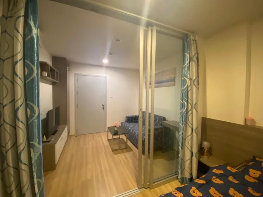 Condo for rent, The Grass, Pattaya, city view, beautiful room, very nice, fully furnished, complete electrical appliances, don't miss it!!