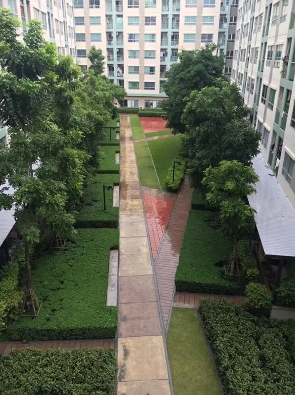 Condo for sale / rent Lumpini Ville On Nut-Pattanakarn, 1 bedroom, 1 bath, fully furnished room, ready, cheap, book now.