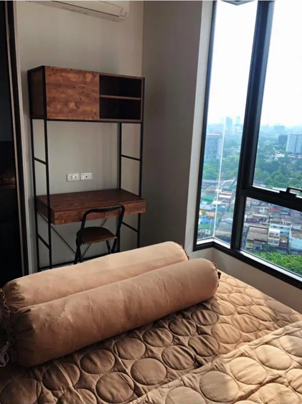ปล่อยเช่า คอนโด @Ciela Sripatum Condo• ห้องแต่งครบพร้อมอยู่• ชั้น 22 วิวสวยมาก