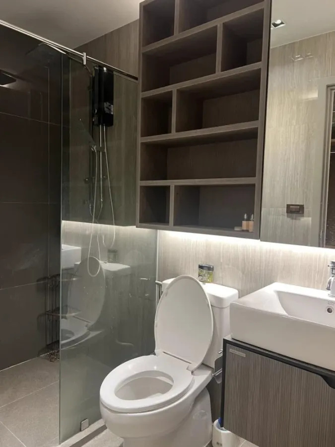 ให้เช่า The Parkland Phetkasem 56 ห้องพร้อมอยู่ ตกแต่งครบสวย Modern Luxury จองเลย