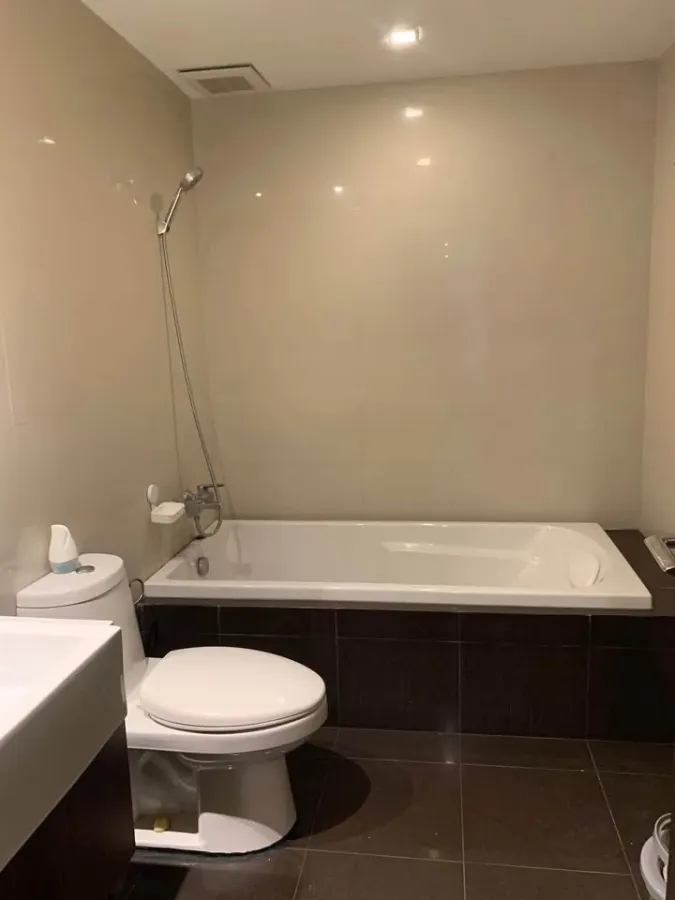 For rent: Noble remix Sukhumvit 36, very spacious room, well-proportioned room, city view, panoramic view, beautiful and excellent, must book.