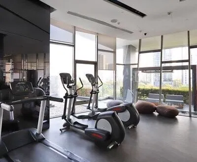 For sale, rent, urgently!! Condo HQ Thonglor, good location, in the heart of the city, do not hesitate, book now!!