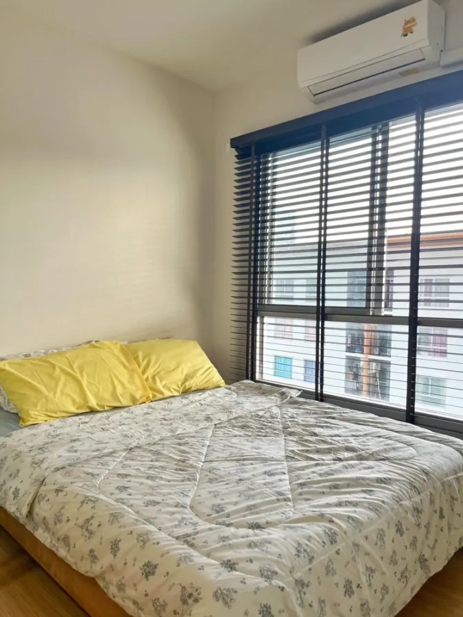 ขาย/ให้เช่า Plum Condo Bangyai ห้องกั้นเป็นสัดส่วน ราคาไม่แรง รีบมาจับจองด่วนๆเลยจ้าอย่าพลาด