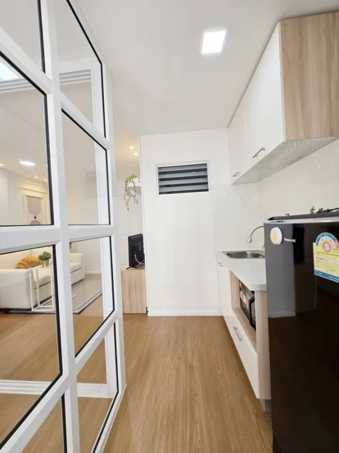For sale: Lumpini Condo Town Ram Intra - Lak Si, great price with beautifully decorated room, Grade A location, just bring your bag and move in, great