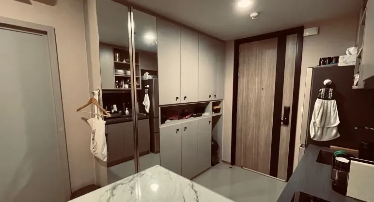 ขาย Oka Haus Sukhumvit 36 ชั้น 33 วิวแม่น้ำ แต่งครบ พร้อมอยู่ รีบจองเลย