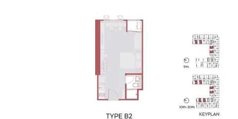 ขายดาวน์ Aspire Sukhumvit - Rama 4 ชั้น 11 โครงการดี ส่วนกลางครบ ซื้อเลย ด่วนๆ