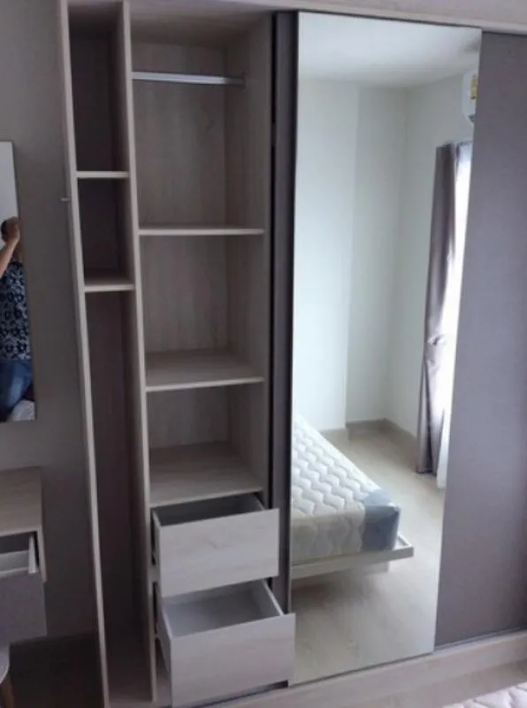 The Niche ID Bangkhae For rent fool. 5 1 Bed 1 Bath