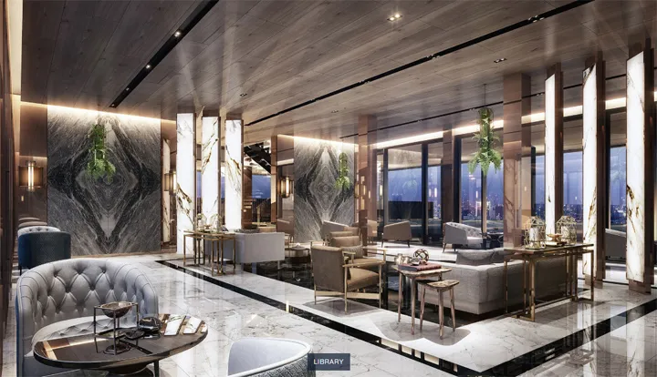 ขาย The Politan Aqua วิวแม่น้ำ ห้องสวย แต่งครบ น่าอยู่ สนใจจองเลย ห้ามพลาด