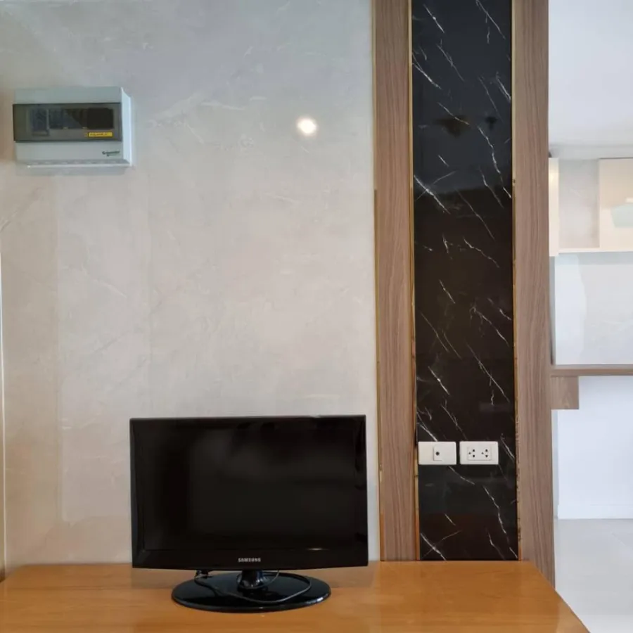 ให้เช่า LUMPINI PLACE RAMA 9 - RATCHADA ห้องแต่งหรูมาก บิวท์อินจุกๆ จองเลยจ้าแล้วจะไม่เสียใจ