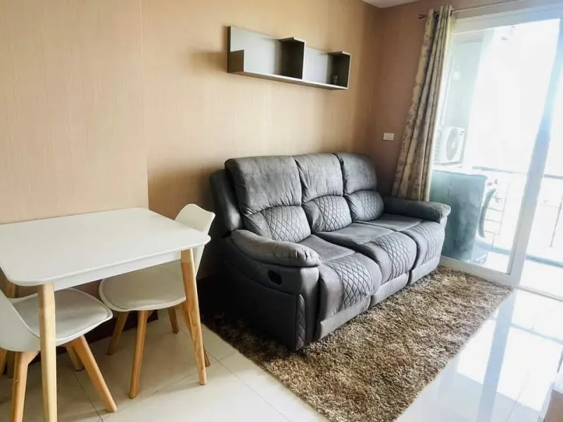 ขาย คอนโด airlink residence ห้องน่าอยู่ เฟอร์+เครื่องใช้ไฟฟ้าพร้อม ลากระเป๋ามาได้เลย ด่วนๆจองเลย