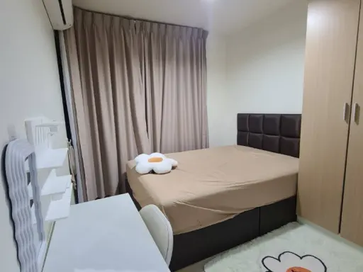 For rent: The Cabana Modern Resort Condominium, 2nd floor, partition room, fully furnished, ready to move in.