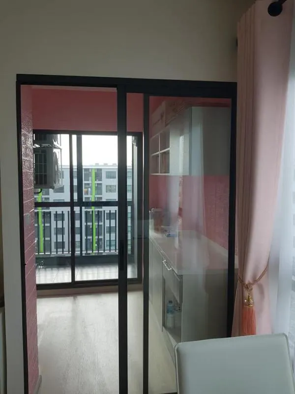 Greene Condo for sale. Don Mueang-Songprapha Hurry up to be the owner today. If you are slow, you will be disappointed. Book now.