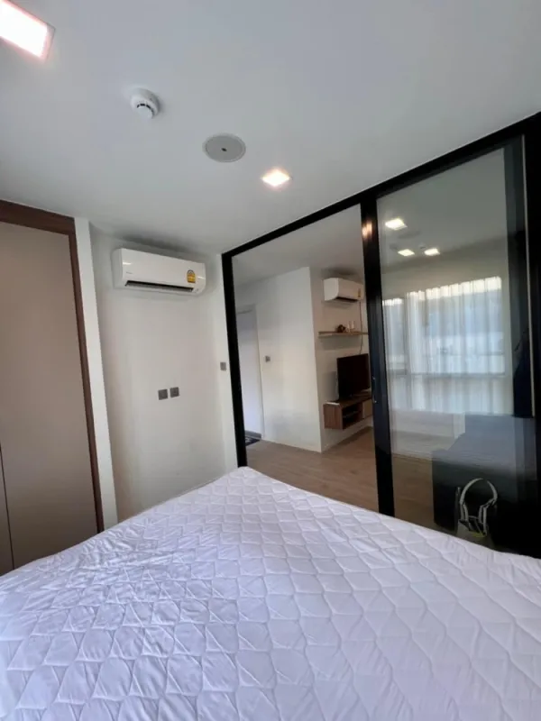 ให้เช่า Kave Condo Exclusive ห้องริมสุดได้ความเป็นส่วนตัว สนใจรีบจองเลย ห้ามพลาดจ้า