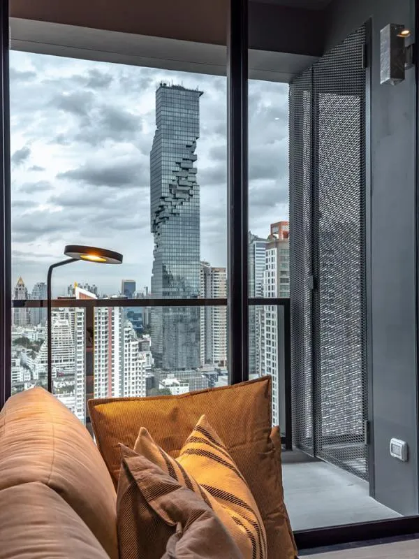 ห้ามพลาดห้องนี้เด็ดขาด สวยมากๆๆสวยจริงๆๆ น่าอยู่สุดๆๆ ขาย/เช่า The Lofts Silom