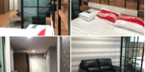 ให้เช่า Regent home bangson ชั้น 19 วิวโล่ง ทิศเหนือ แดดเข้าช่วงเช้า เฟอร์พร้อม จองเลยจ้า
