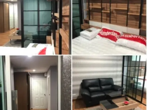 ให้เช่า Regent home bangson ชั้น 19 วิวโล่ง ทิศเหนือ แดดเข้าช่วงเช้า เฟอร์พร้อม จองเลยจ้า