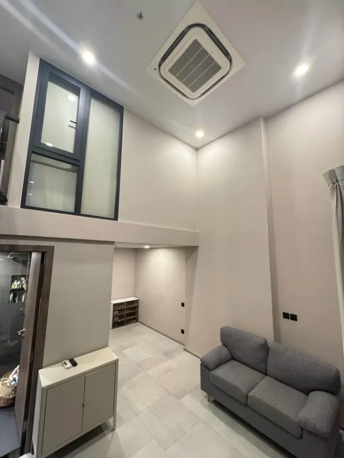 ขาย ให้เช่า คอนโด Cooper Siam Duplex type เพดานสูง 4.6 เมตร ห้องริมเงียบสงบ ราคาดี ซื้อเลยจ้า