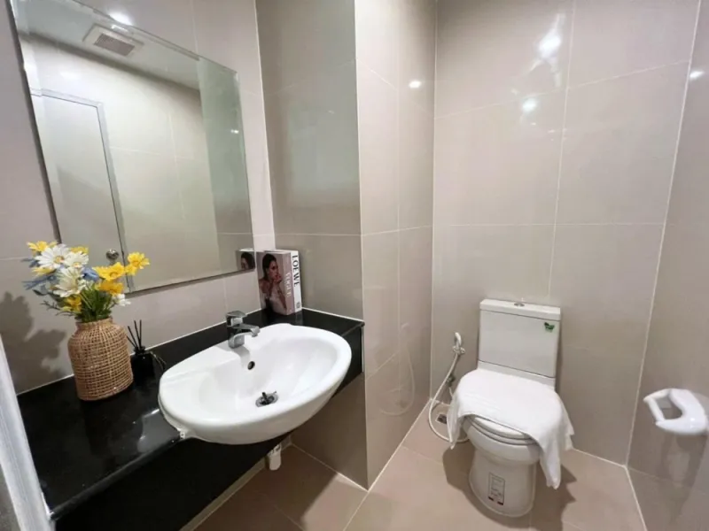 ขาย City Room Ratchada-Suttisan ห้องบิ๊วอินสวยน่าอยู่มาก เฟอร์ครบแบบจุกๆ ราคาดีมาก รีบจองก่อนหลุดน้า